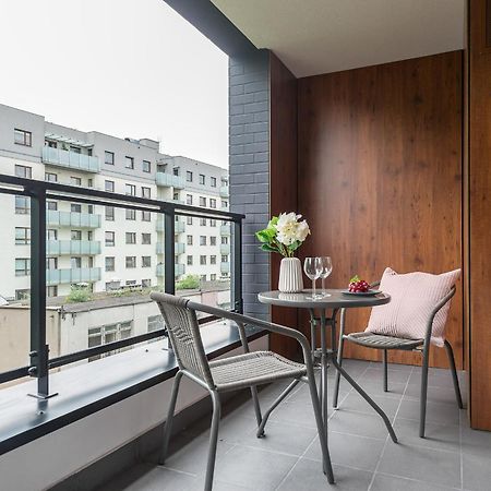 YourSecondFlat Siedmiogrodzka-Grzybowska Warszawa Zewnętrze zdjęcie