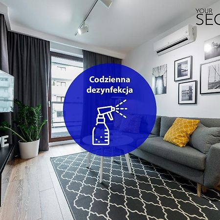 YourSecondFlat Siedmiogrodzka-Grzybowska Warszawa Zewnętrze zdjęcie