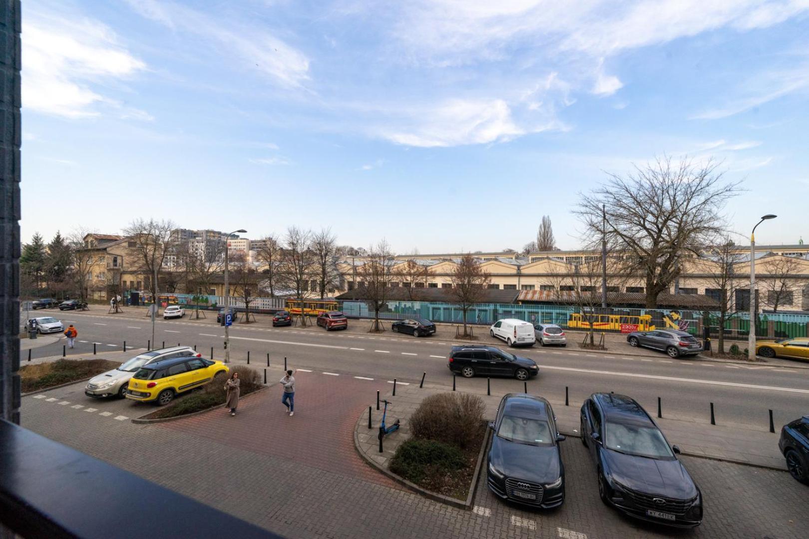 YourSecondFlat Siedmiogrodzka-Grzybowska Warszawa Zewnętrze zdjęcie
