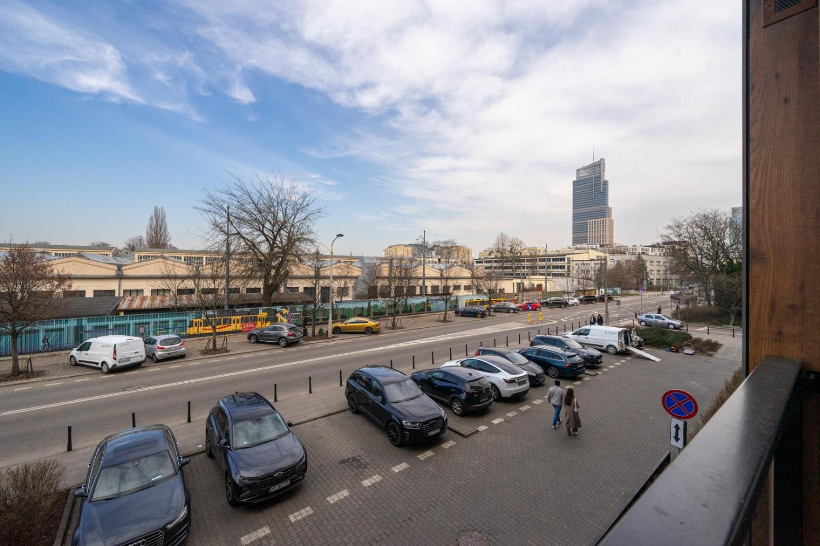 YourSecondFlat Siedmiogrodzka-Grzybowska Warszawa Zewnętrze zdjęcie