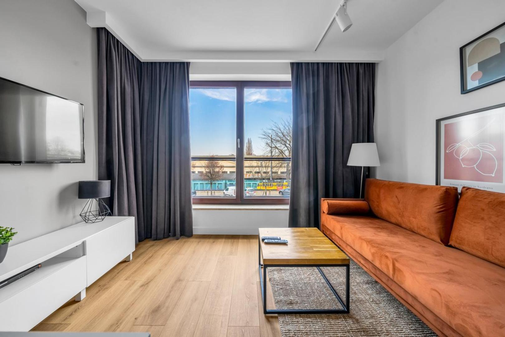 YourSecondFlat Siedmiogrodzka-Grzybowska Warszawa Zewnętrze zdjęcie