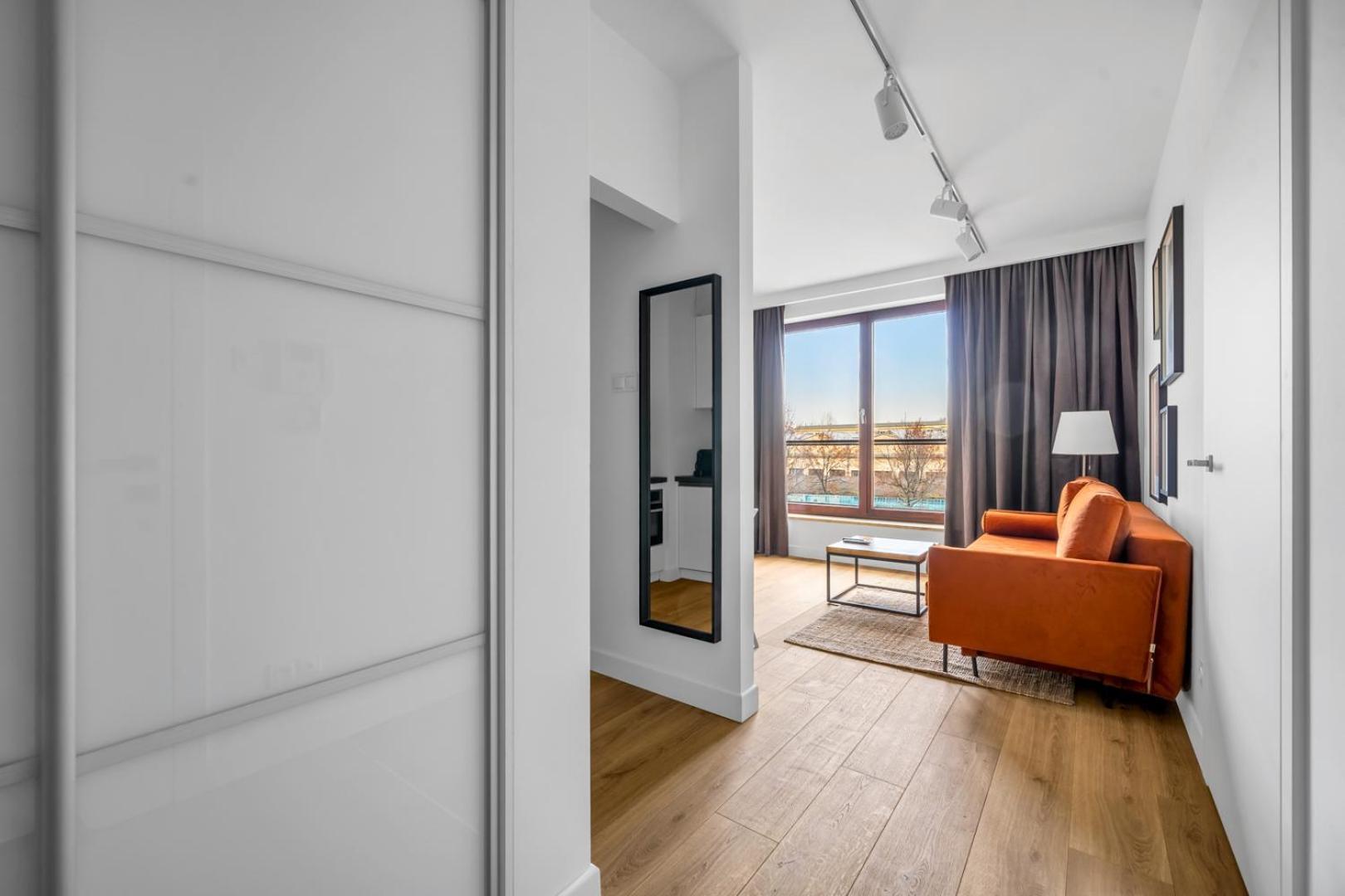 YourSecondFlat Siedmiogrodzka-Grzybowska Warszawa Zewnętrze zdjęcie