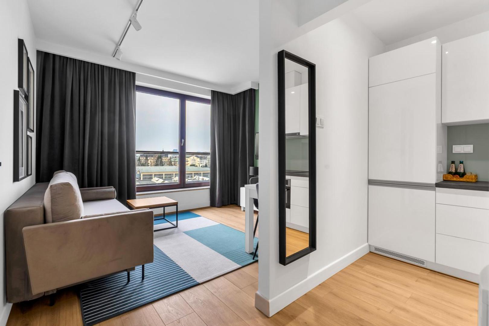YourSecondFlat Siedmiogrodzka-Grzybowska Warszawa Zewnętrze zdjęcie