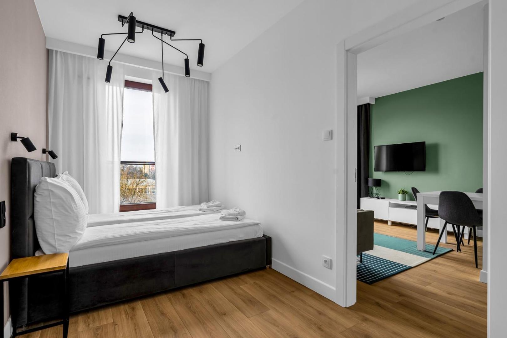 YourSecondFlat Siedmiogrodzka-Grzybowska Warszawa Zewnętrze zdjęcie