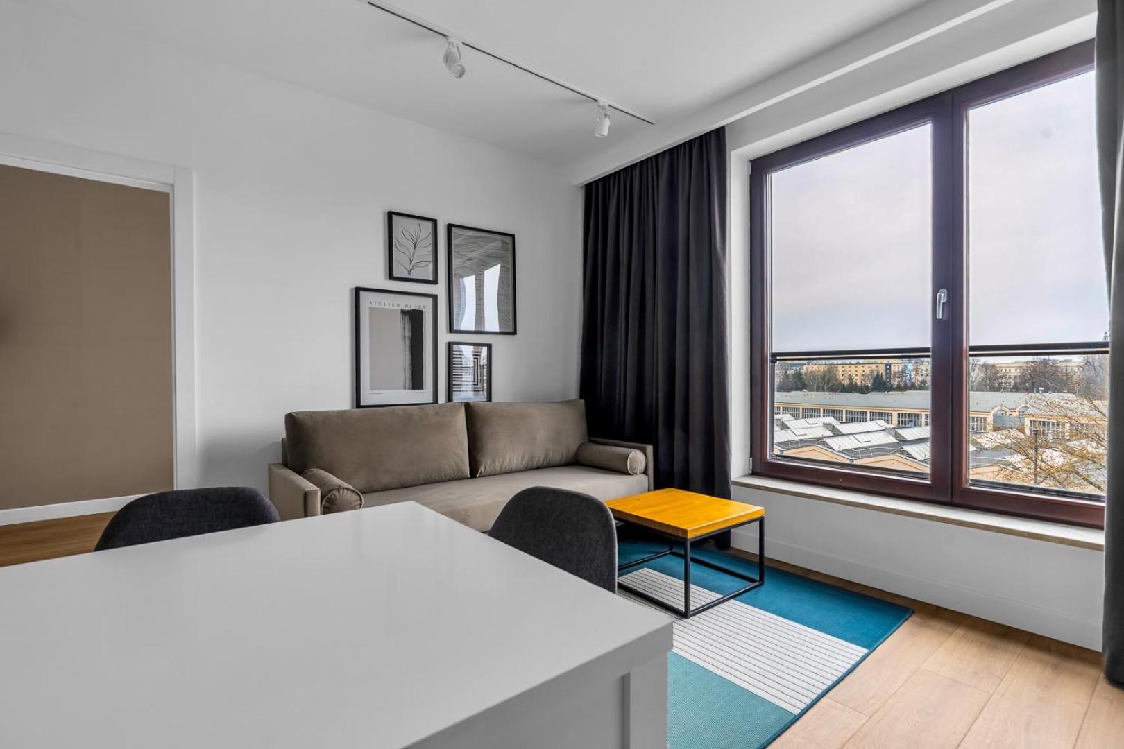 YourSecondFlat Siedmiogrodzka-Grzybowska Warszawa Zewnętrze zdjęcie