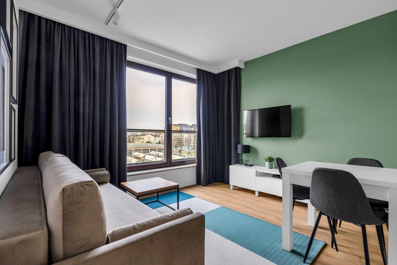 YourSecondFlat Siedmiogrodzka-Grzybowska Warszawa Zewnętrze zdjęcie
