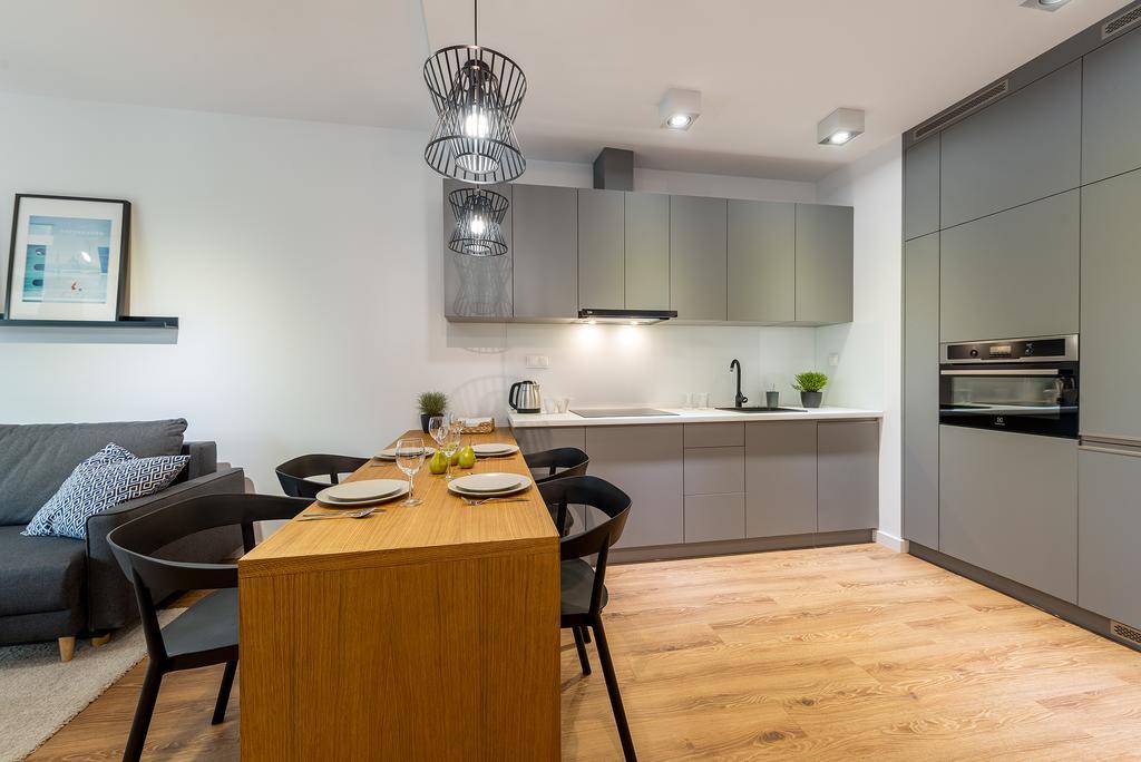 YourSecondFlat Siedmiogrodzka-Grzybowska Warszawa Zewnętrze zdjęcie