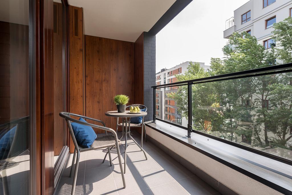 YourSecondFlat Siedmiogrodzka-Grzybowska Warszawa Zewnętrze zdjęcie