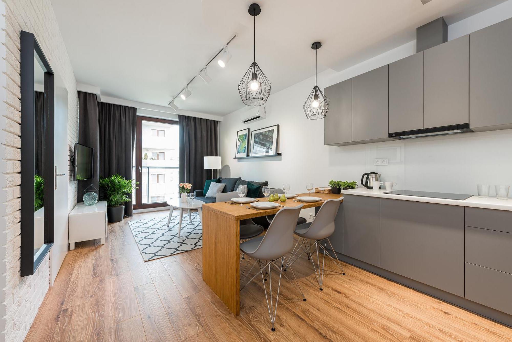 YourSecondFlat Siedmiogrodzka-Grzybowska Warszawa Zewnętrze zdjęcie