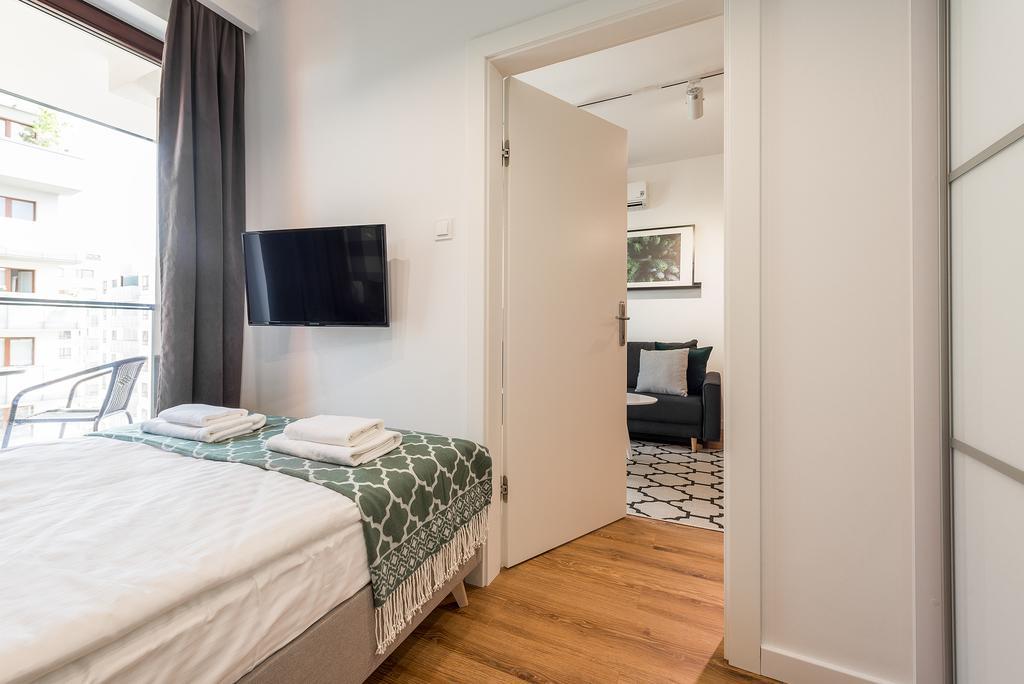 YourSecondFlat Siedmiogrodzka-Grzybowska Warszawa Zewnętrze zdjęcie