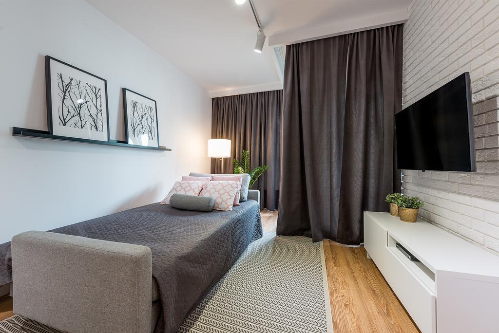 YourSecondFlat Siedmiogrodzka-Grzybowska Warszawa Zewnętrze zdjęcie