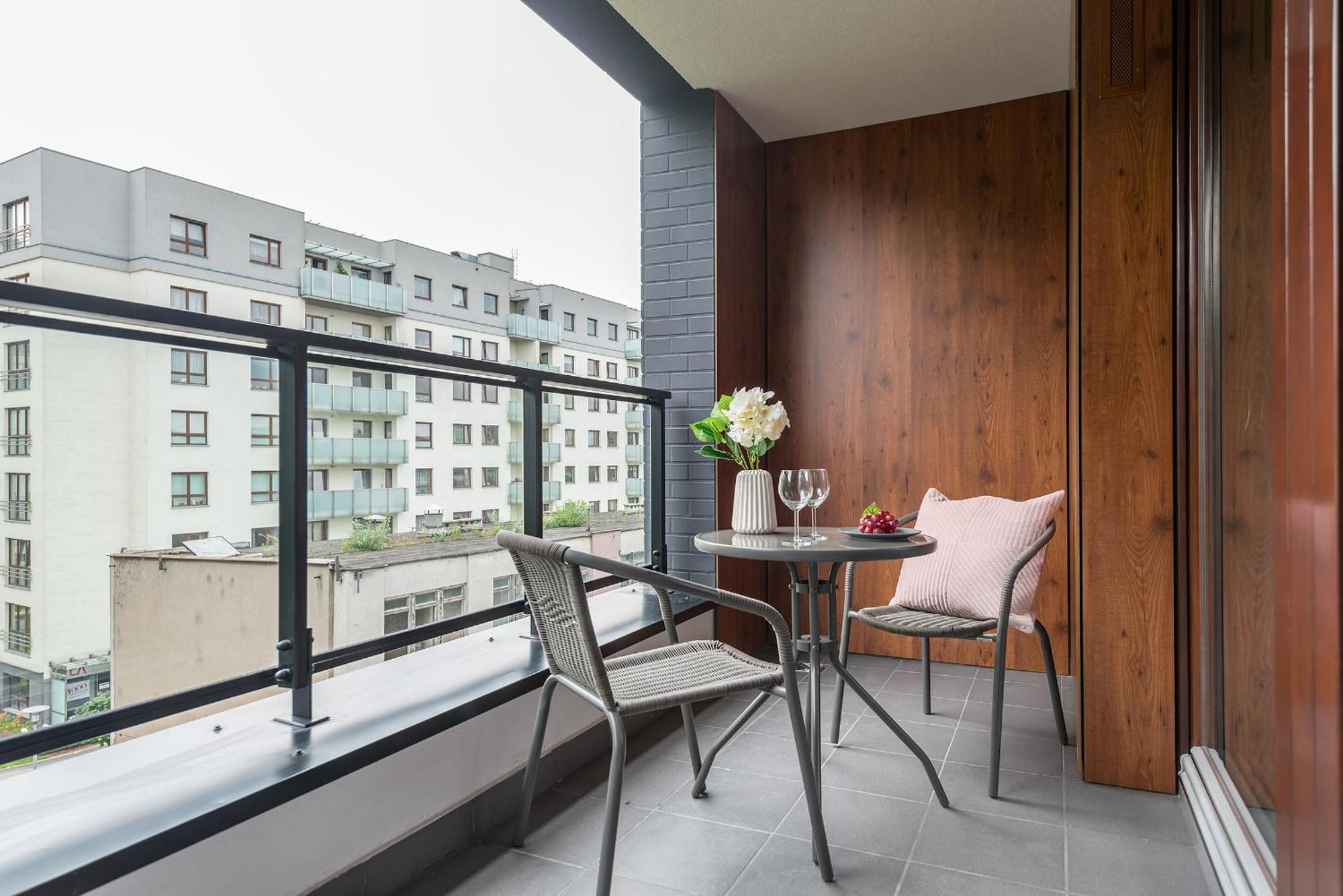 YourSecondFlat Siedmiogrodzka-Grzybowska Warszawa Zewnętrze zdjęcie