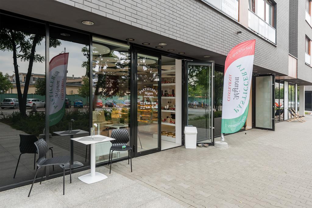 YourSecondFlat Siedmiogrodzka-Grzybowska Warszawa Zewnętrze zdjęcie
