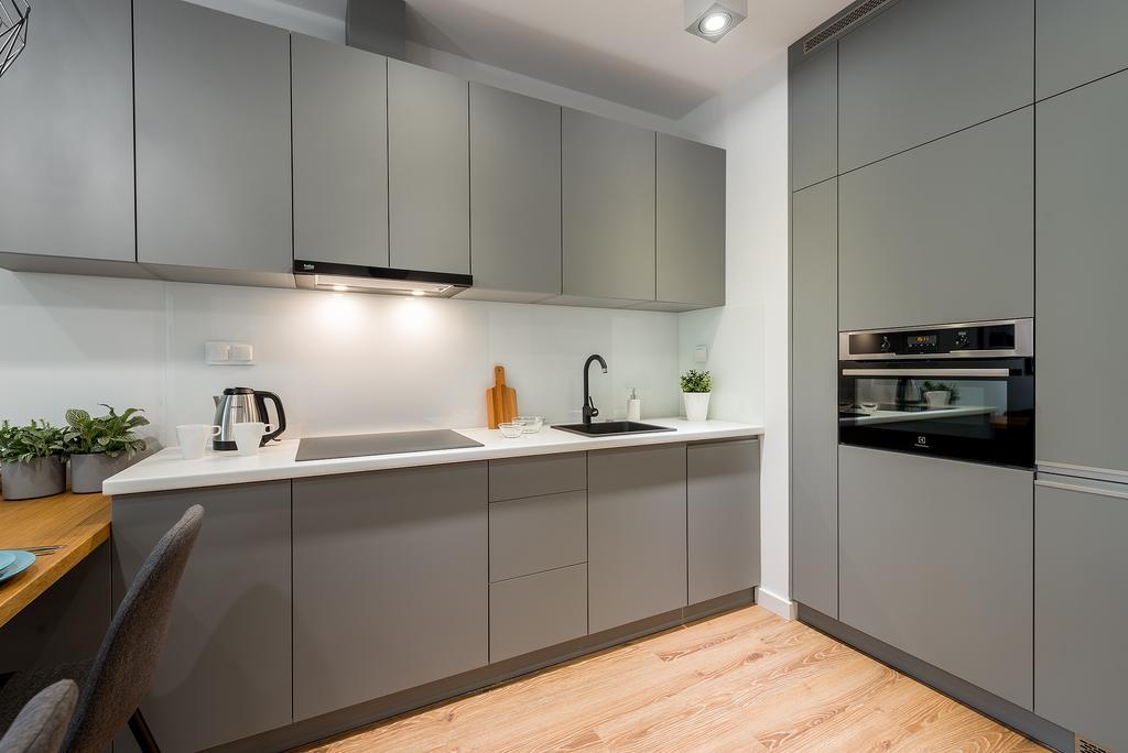 YourSecondFlat Siedmiogrodzka-Grzybowska Warszawa Zewnętrze zdjęcie