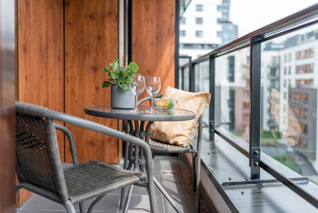 YourSecondFlat Siedmiogrodzka-Grzybowska Warszawa Zewnętrze zdjęcie