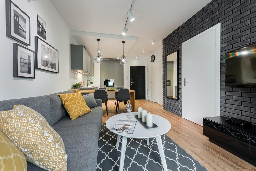 YourSecondFlat Siedmiogrodzka-Grzybowska Warszawa Zewnętrze zdjęcie