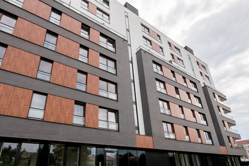 YourSecondFlat Siedmiogrodzka-Grzybowska Warszawa Zewnętrze zdjęcie