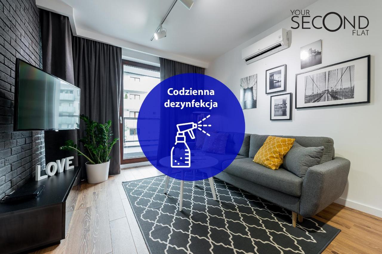 YourSecondFlat Siedmiogrodzka-Grzybowska Warszawa Zewnętrze zdjęcie